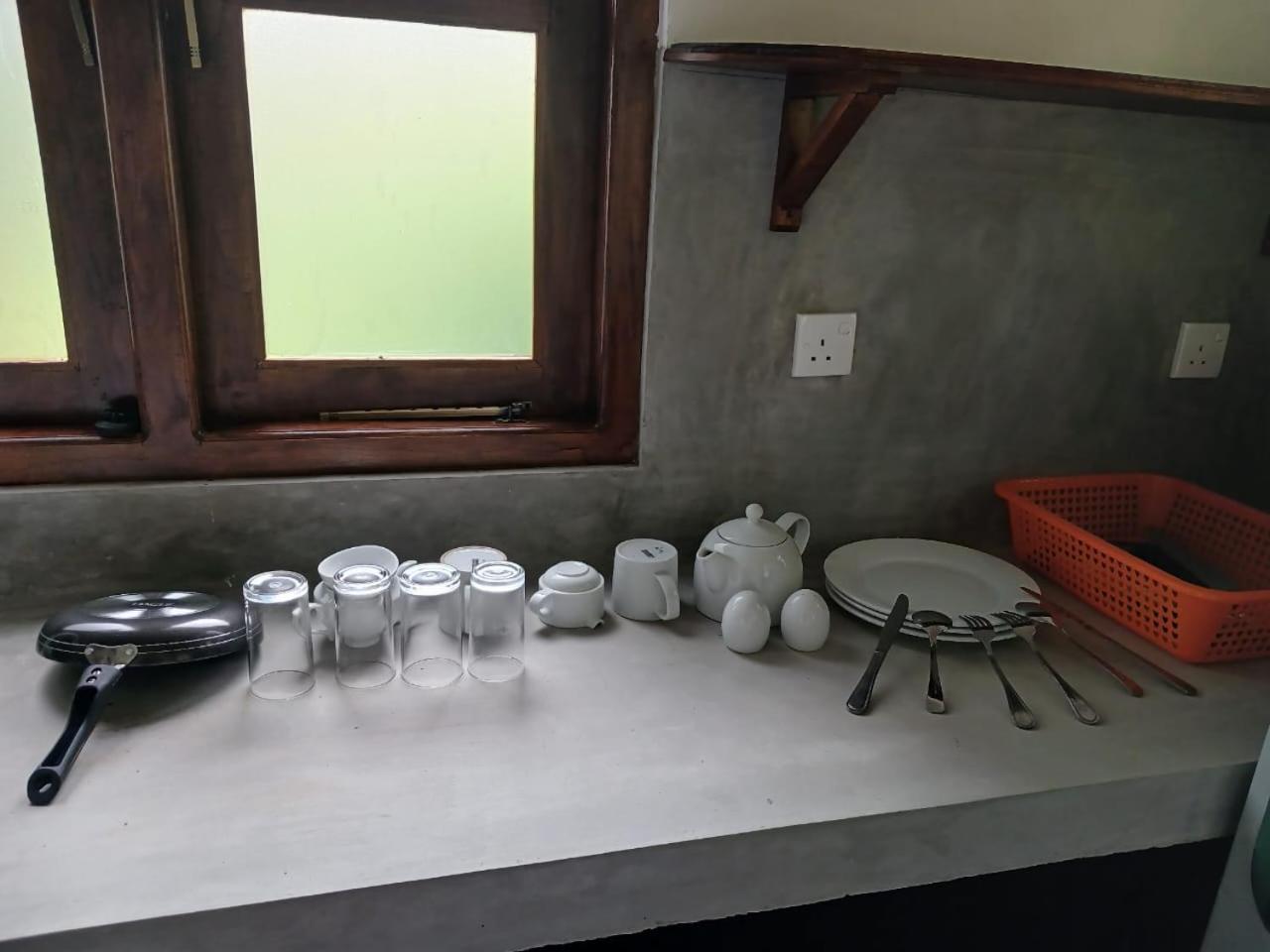Ima House Bed & Breakfast Dikwella Luaran gambar